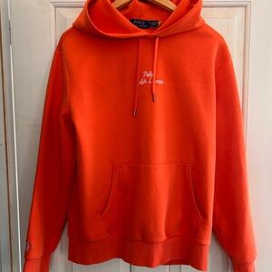 Polo Ralph Lauren Men's Logo Double-Knit Hoodie
